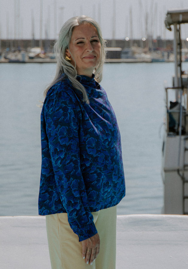 Maison Fauve - Temp‚àö‚Ñ¢te Blouse Pattern