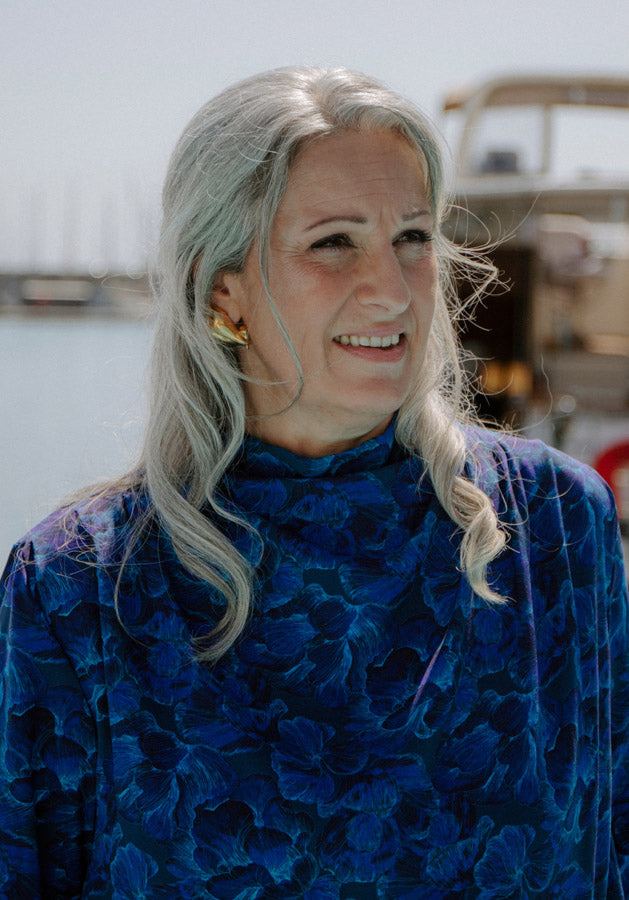 Maison Fauve - Tempête Blouse Pattern