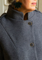 Maison Fauve - Tigris Coat Sewing Pattern