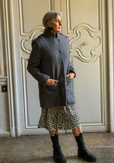Maison Fauve - Tigris Coat Sewing Pattern