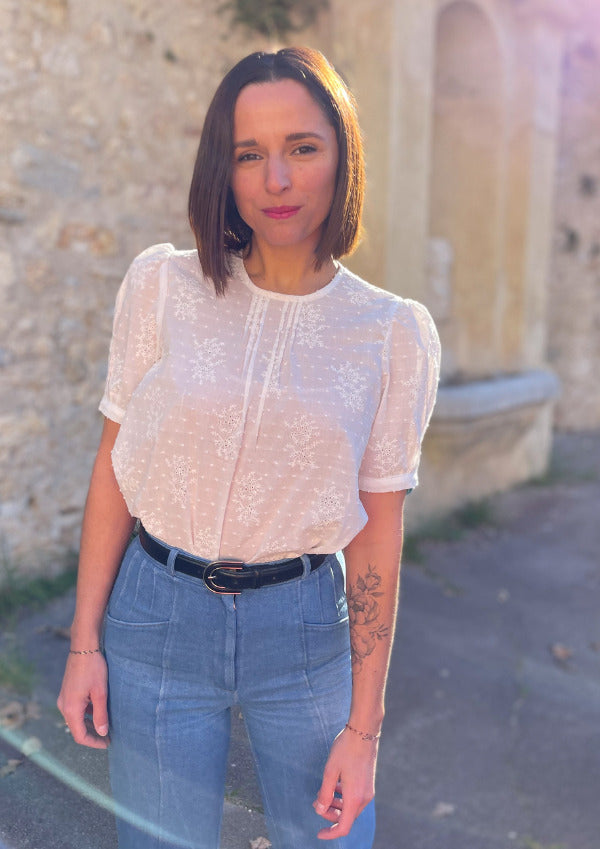 Maison Fauve - Tilda Blouse Pattern