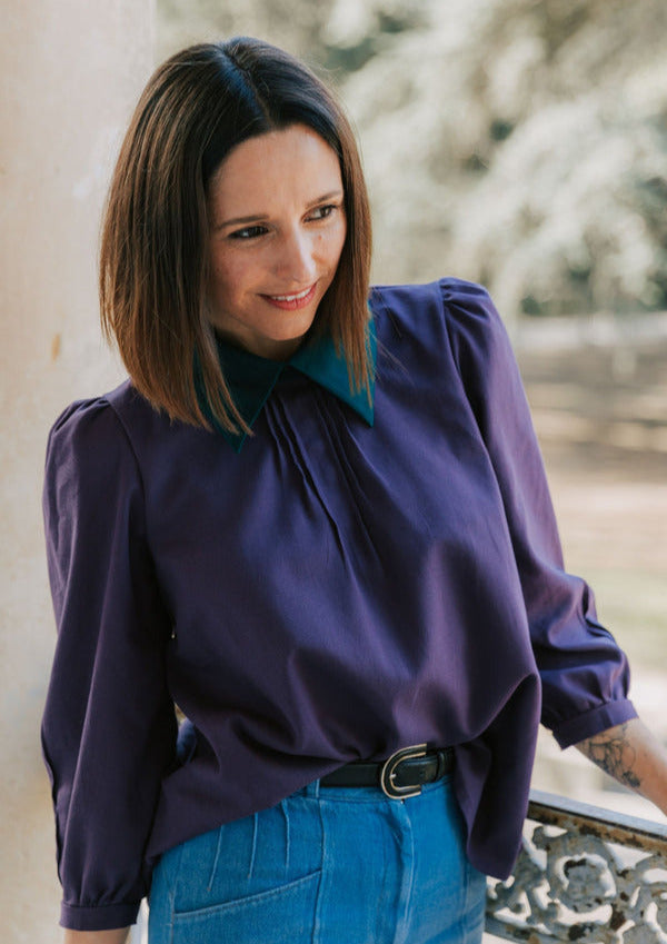 Maison Fauve - Tilda Blouse Pattern