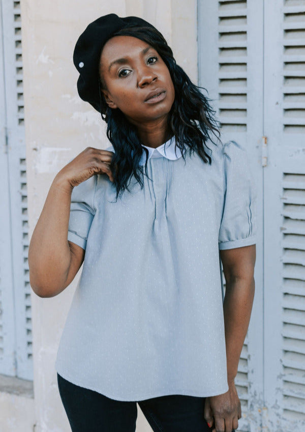 Maison Fauve - Tilda Blouse Pattern