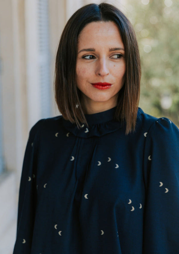 Maison Fauve - Tilda Blouse Pattern