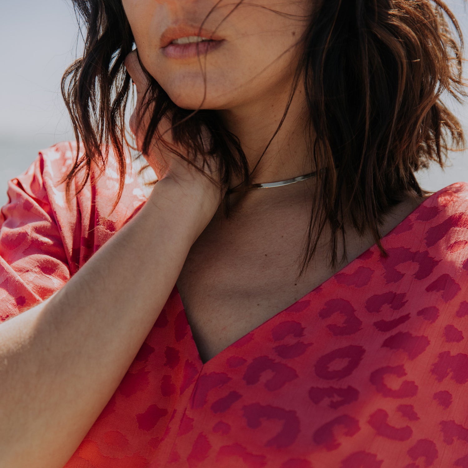 Maison Fauve - Transat Dress Pattern