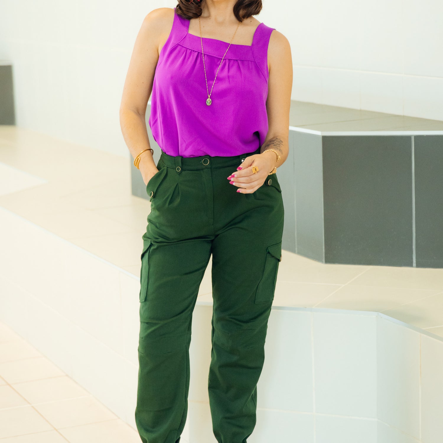 Maison Fauve - Tremplin Trouser Pattern