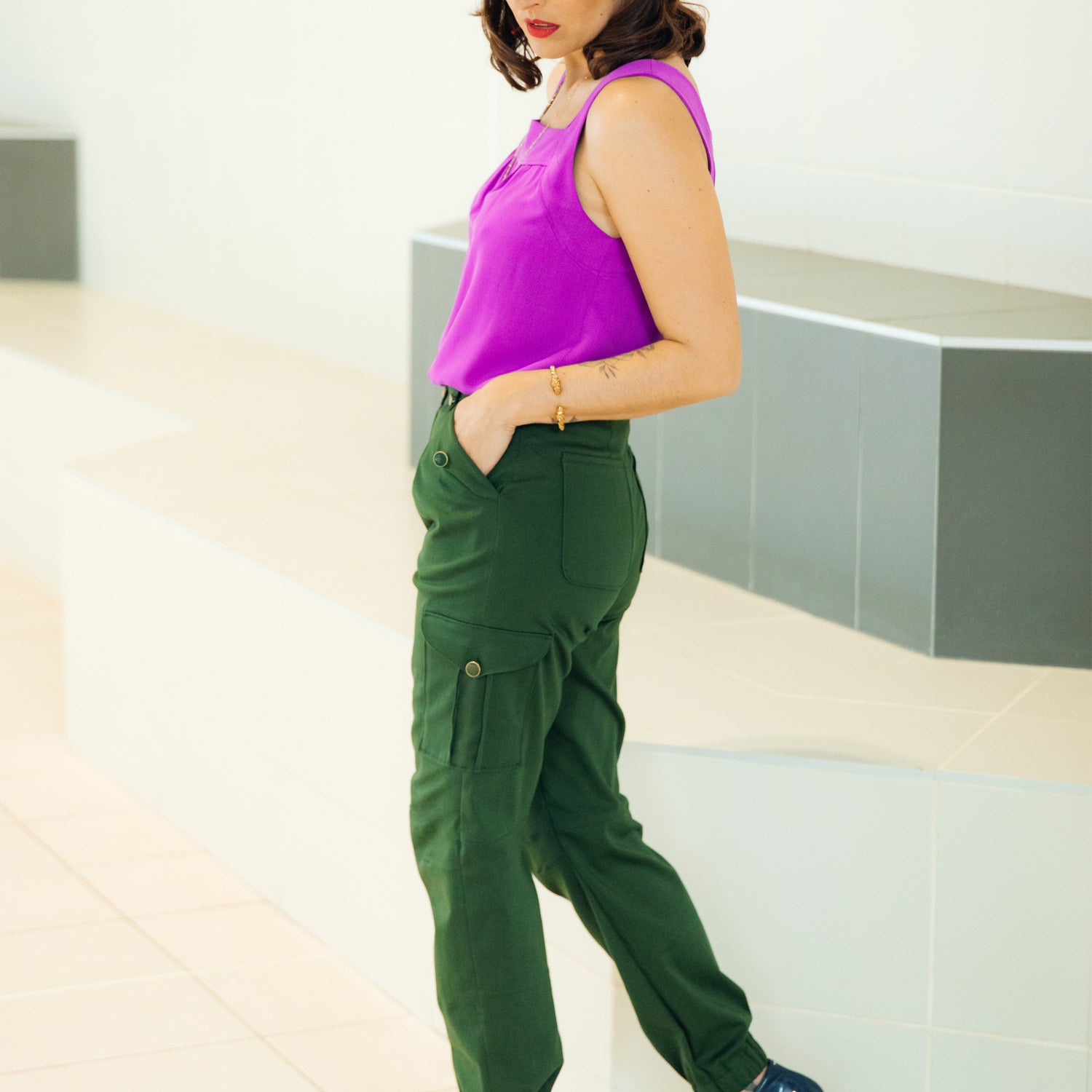 Maison Fauve - Tremplin Trouser Pattern