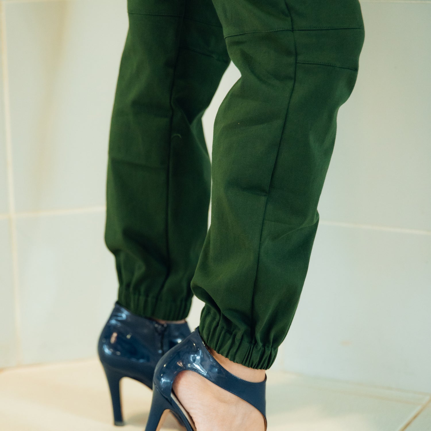 Maison Fauve - Tremplin Trouser Pattern