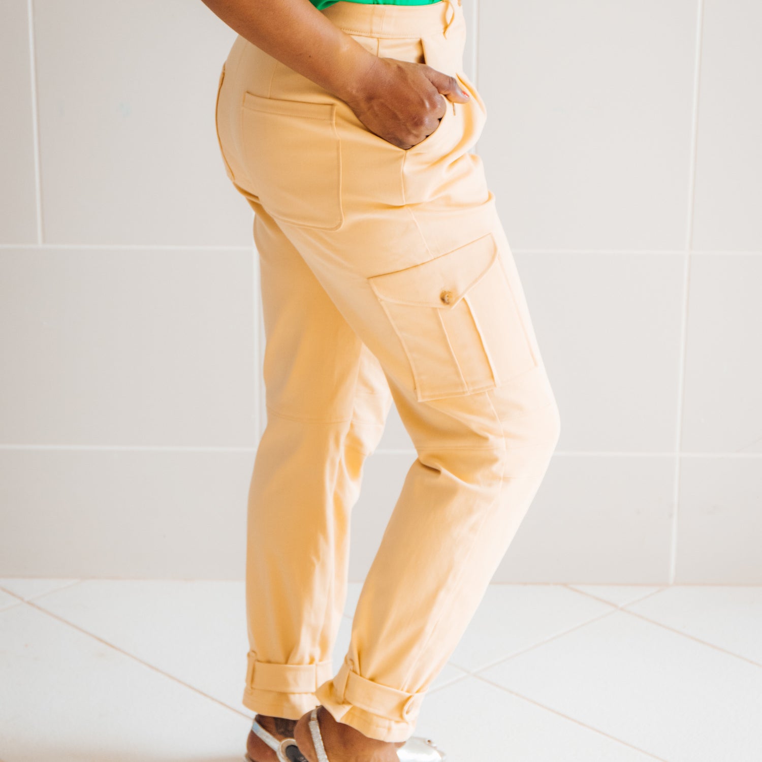 Maison Fauve - Tremplin Trouser Pattern