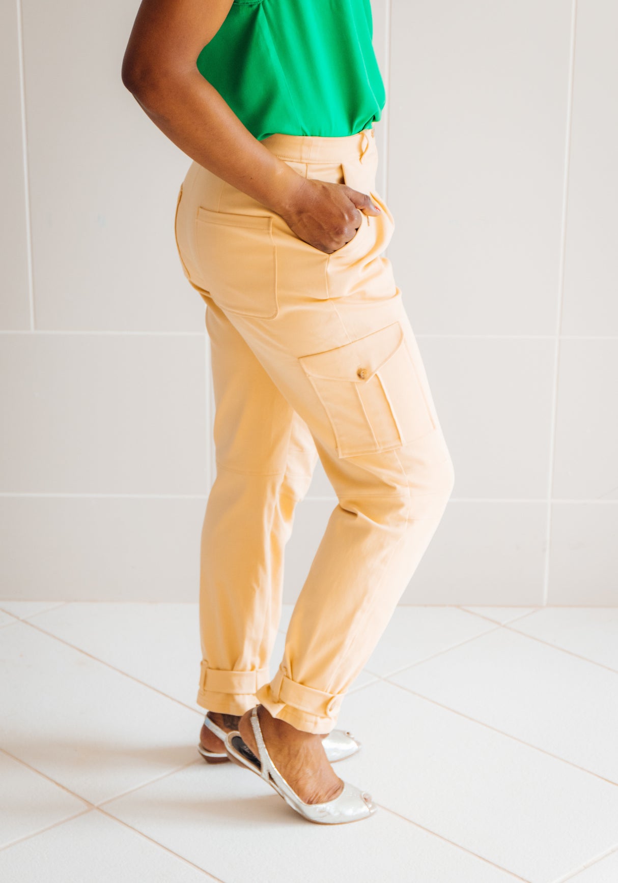 Maison Fauve - Tremplin Trouser Pattern