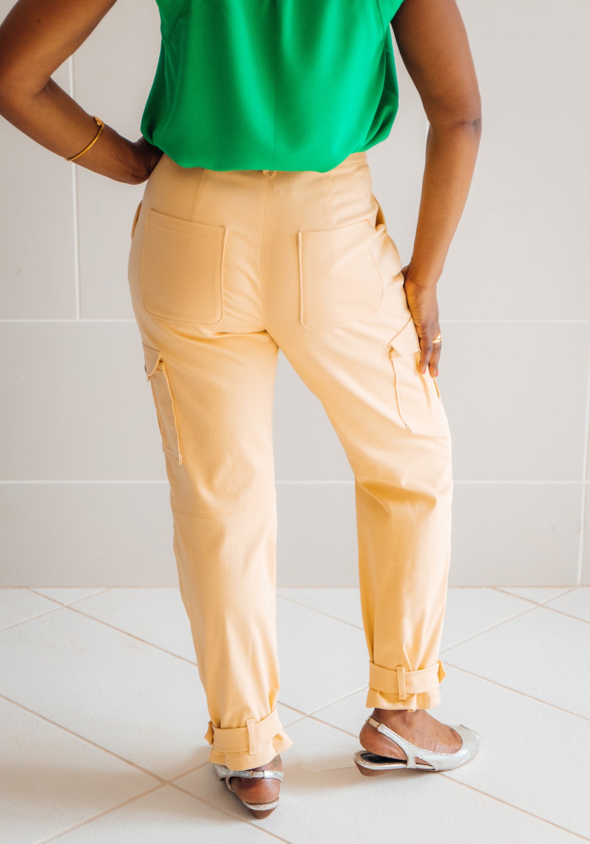 Maison Fauve - Tremplin Trouser Pattern