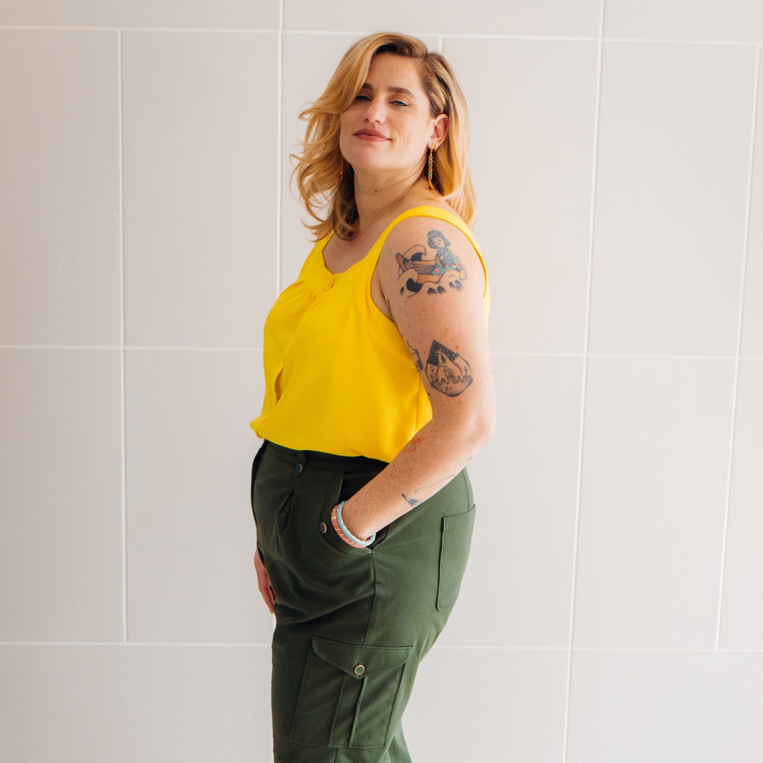 Maison Fauve Tremplin Trouser Sewing Pattern 8