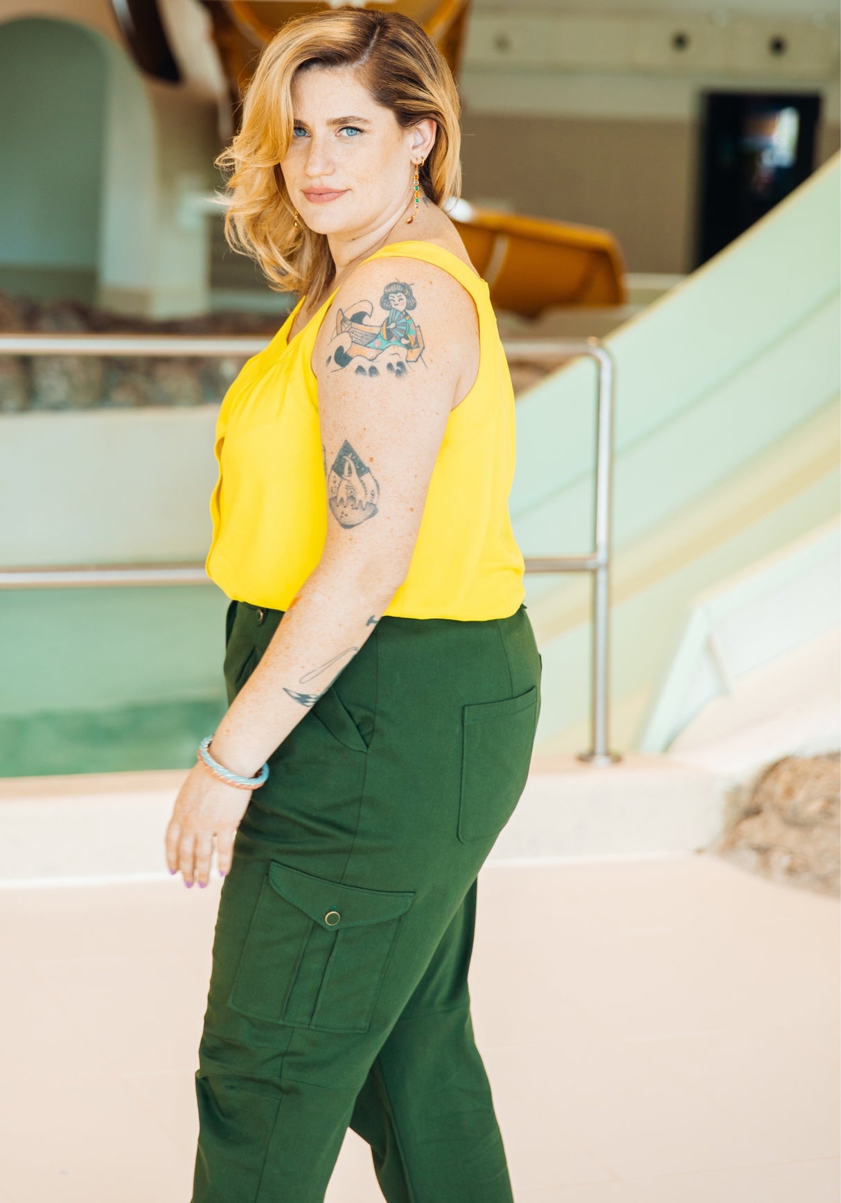 Maison Fauve - Tremplin Trouser Pattern