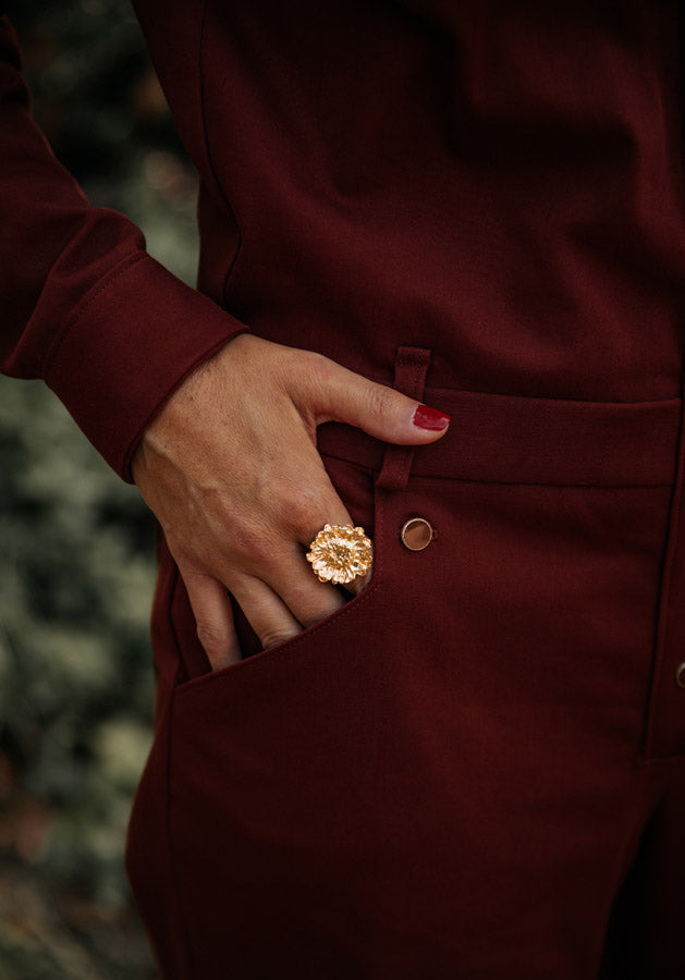 Maison Fauve - Vipere Jumpsuit & Dress Pattern