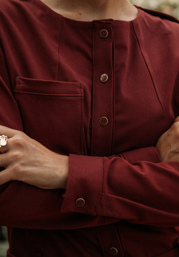 Maison Fauve - Vipere Jumpsuit & Dress Pattern