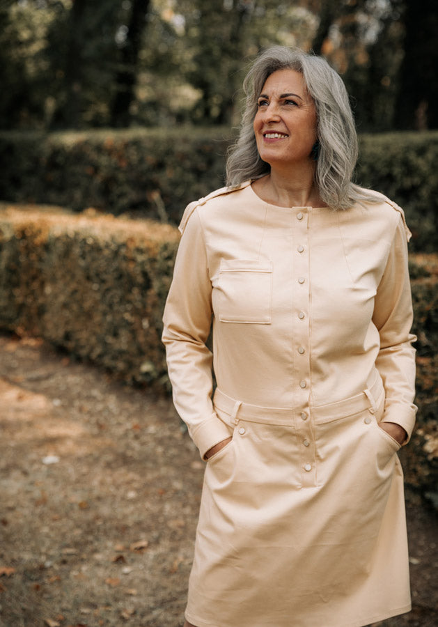 Maison Fauve - Vipere Jumpsuit & Dress Pattern