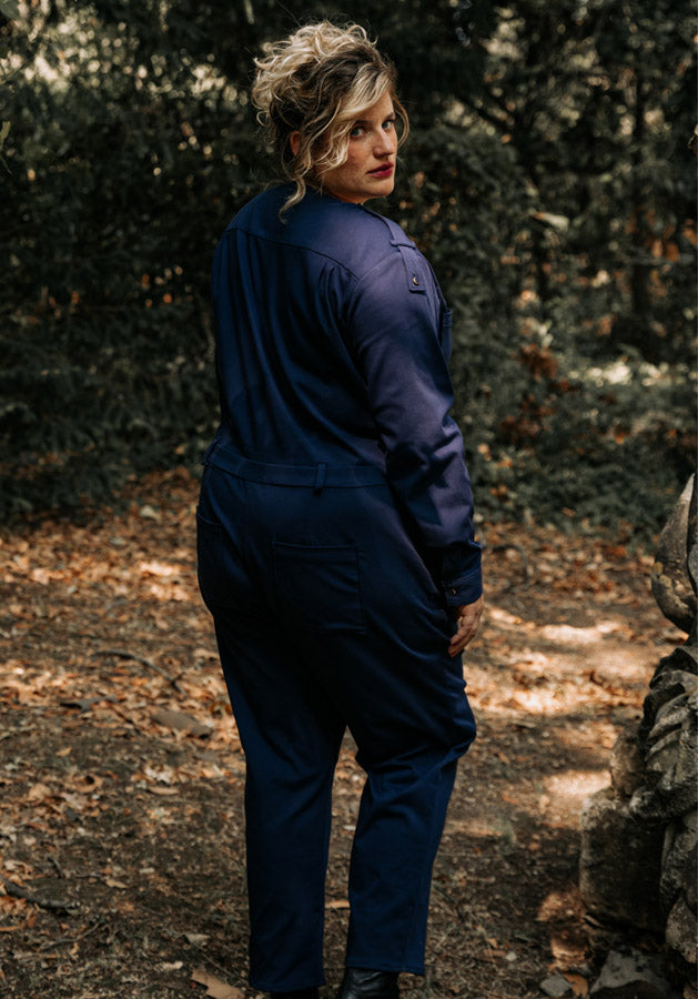 Maison Fauve - Vipere Jumpsuit & Dress Pattern