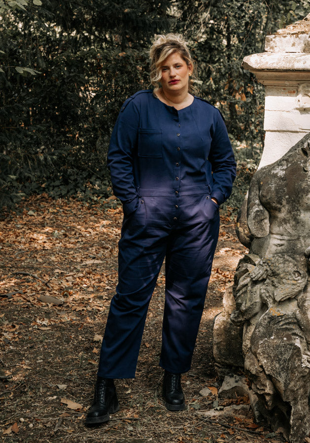 Maison Fauve - Vipere Jumpsuit & Dress Pattern