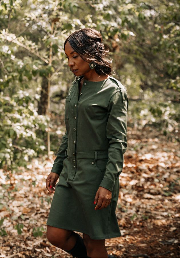 Maison Fauve - Vipere Jumpsuit & Dress Pattern