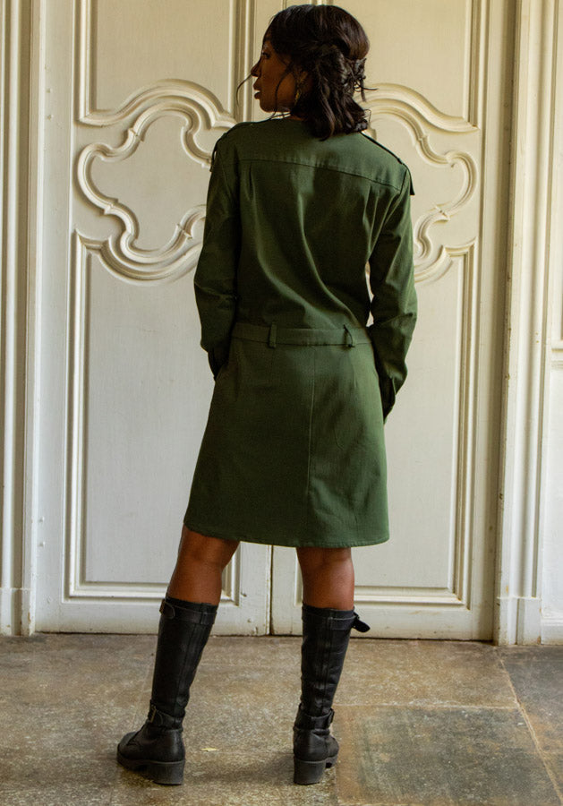 Maison Fauve - Vipere Jumpsuit & Dress Pattern