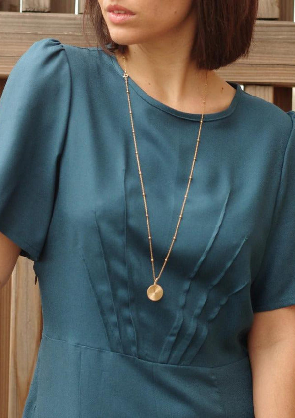 Maison Fauve - Zenith Dress & Blouse Pattern