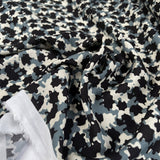 MarineBlu Viscose - Camo