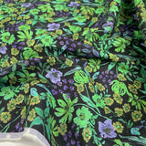 Remnant - MarineBlu Viscose - Elisa - Green (1.7m)