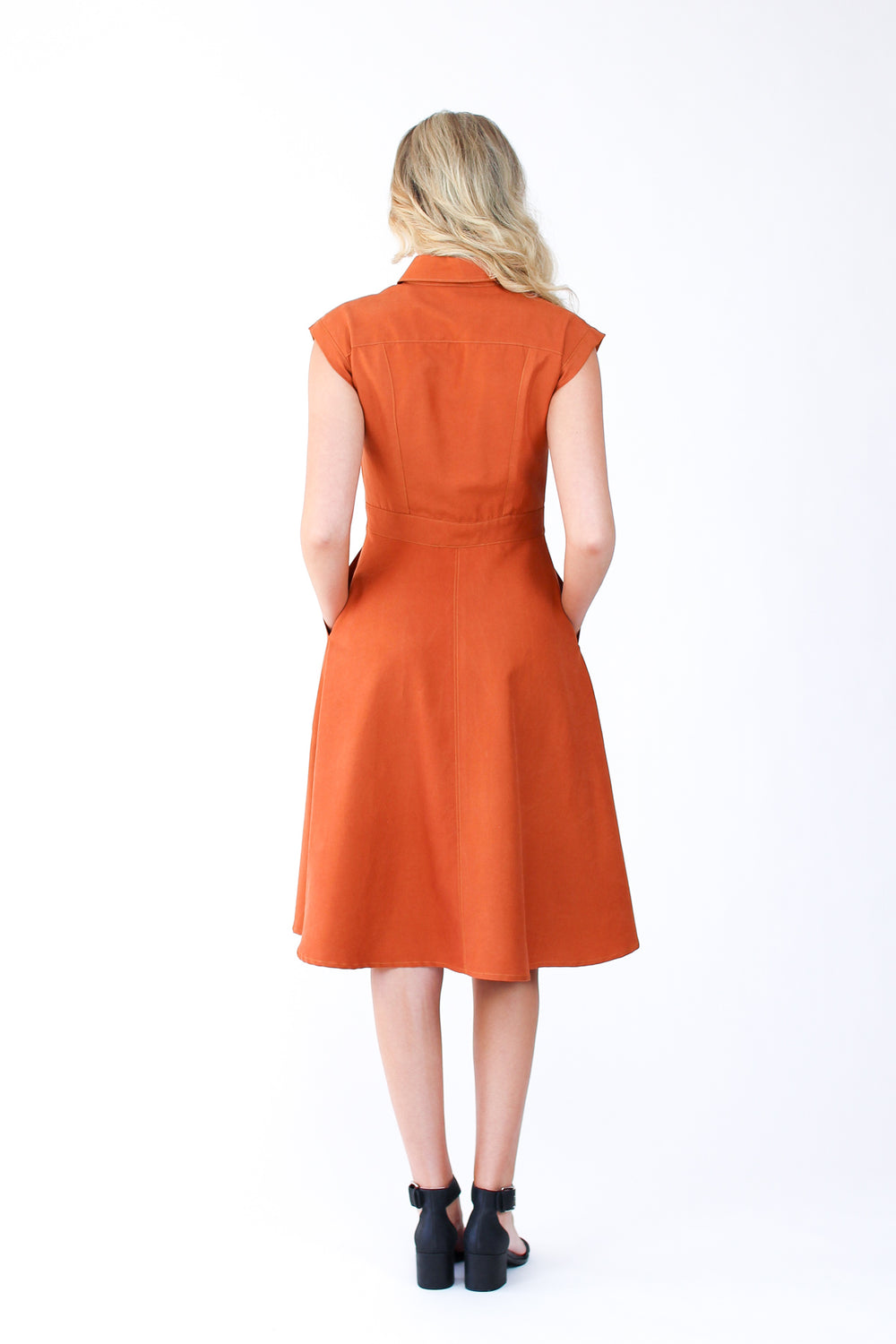 Megan Nielsen - Matilda Dress Pattern