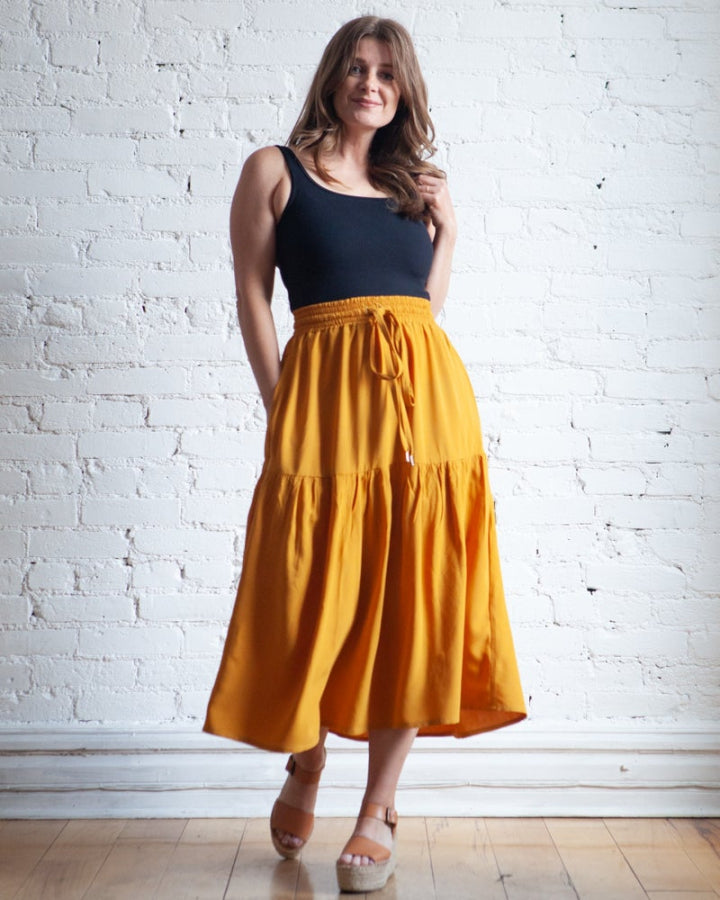 True Bias - Mave Skirt Pattern (Sizes 0-18)