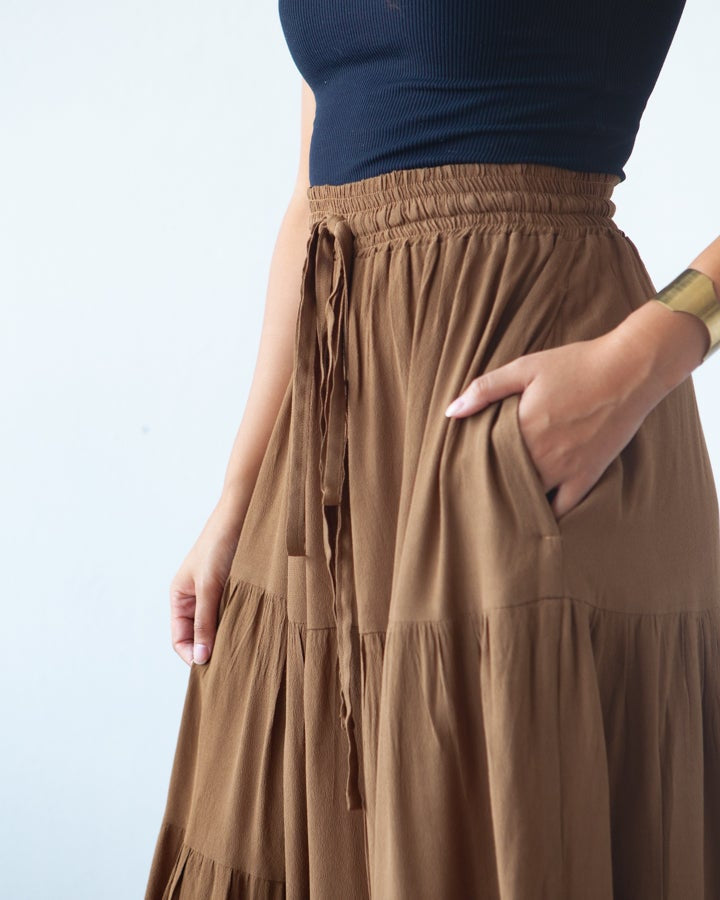 True Bias - Mave Skirt Pattern (Sizes 0-18)