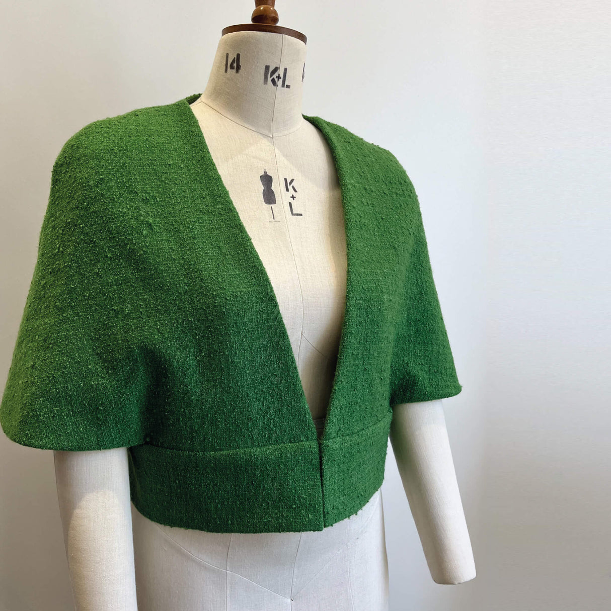 Maven - Ludo Capelet Sewing Pattern