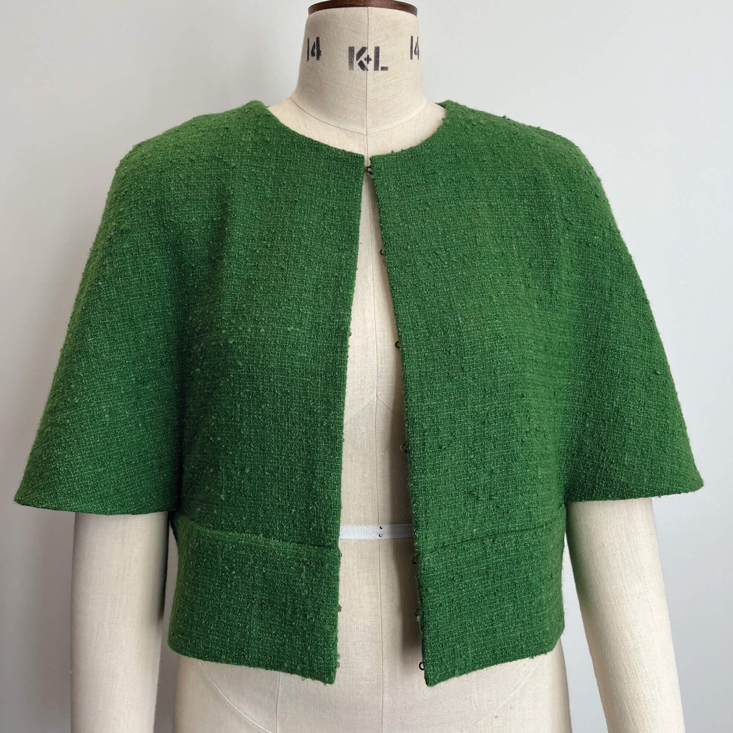 Maven - Ludo Capelet Sewing Pattern