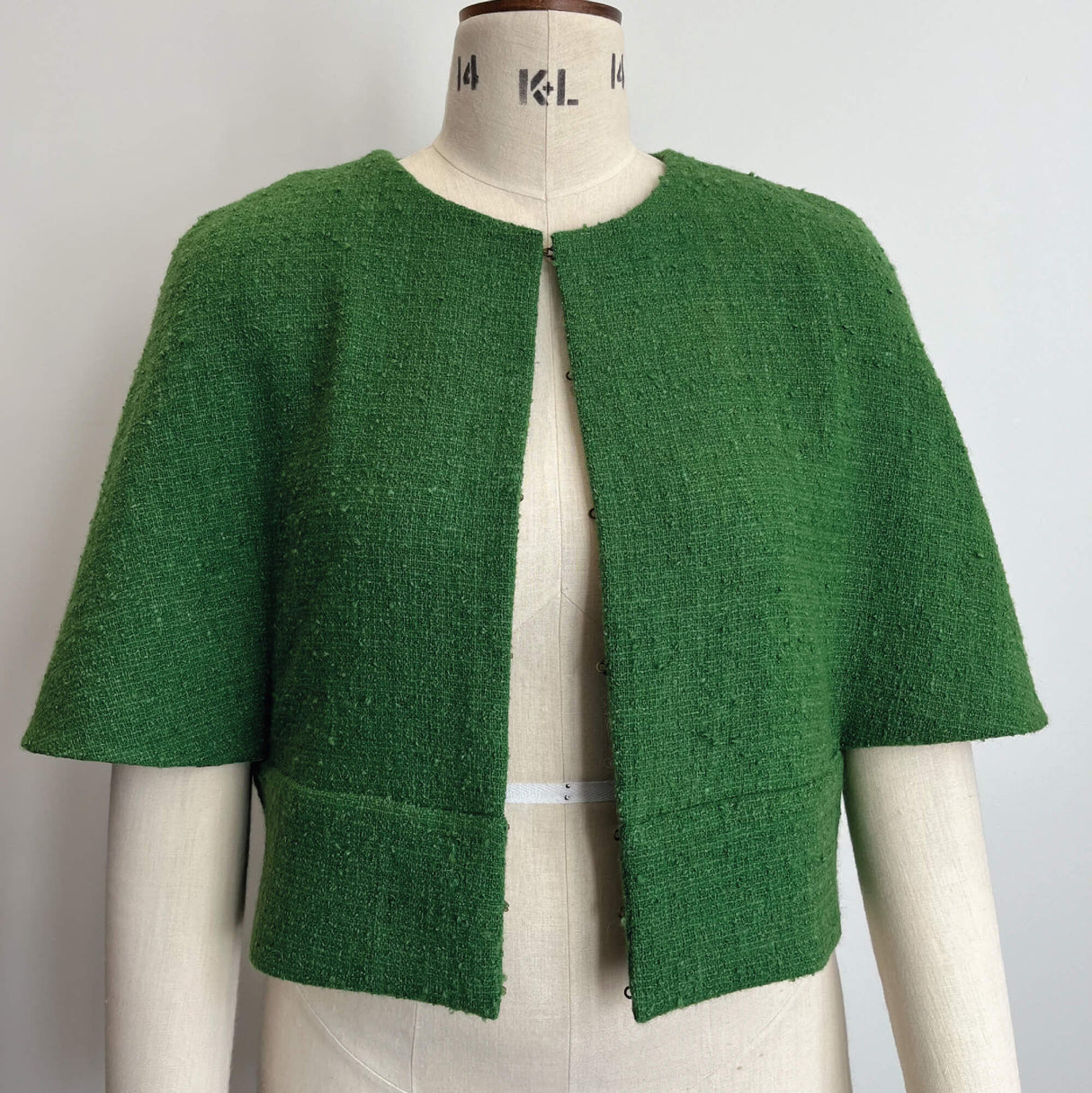 Maven - Ludo Capelet Sewing Pattern