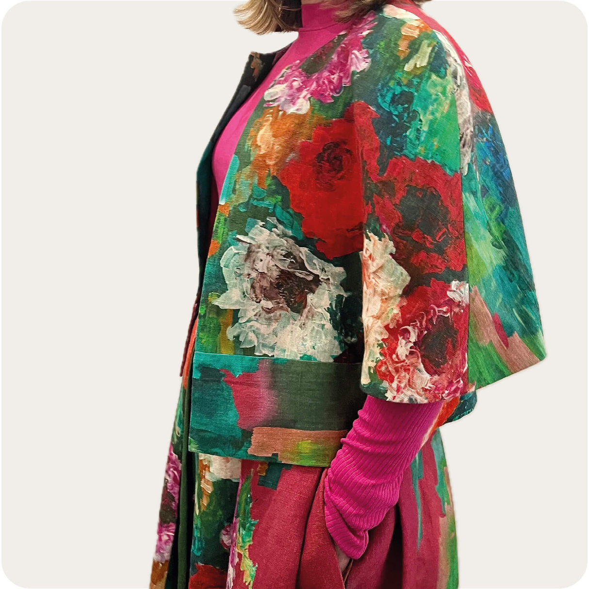 Maven - Ludo Capelet Sewing Pattern