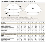 Maven - Ludo Capelet Sewing Pattern