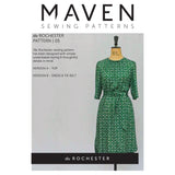 Maven - Rochester Dress & Top Pattern