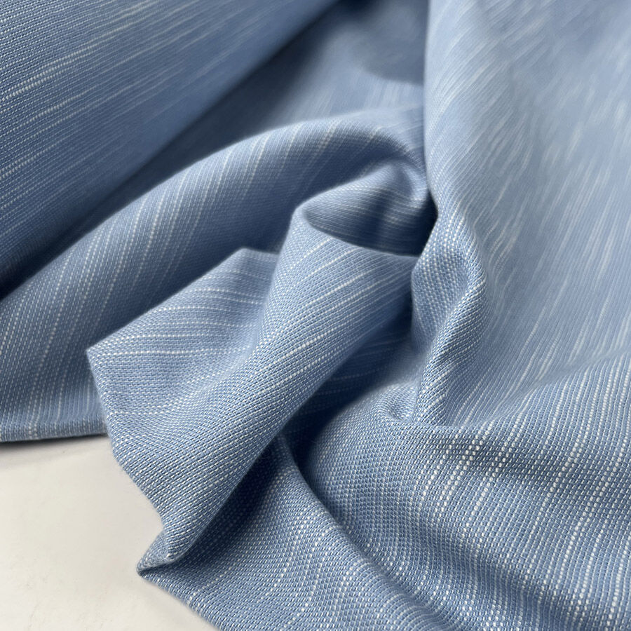 Maya Suiting - Sky Blue