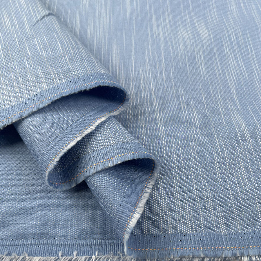 Maya Suiting - Sky Blue