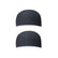 Medium Size Nylon Covered Foam Shoulder Pads Black
