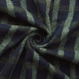 Meet Our Wool Man - Navy And Green