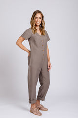 Megan Nielsen - Durban Jumpsuit & Romper Pattern