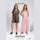 Megan Nielsen - Durban Jumpsuit & Romper Pattern