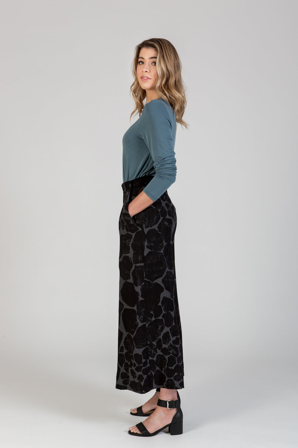 Megan Nielsen - Flint Pants & Shorts Pattern