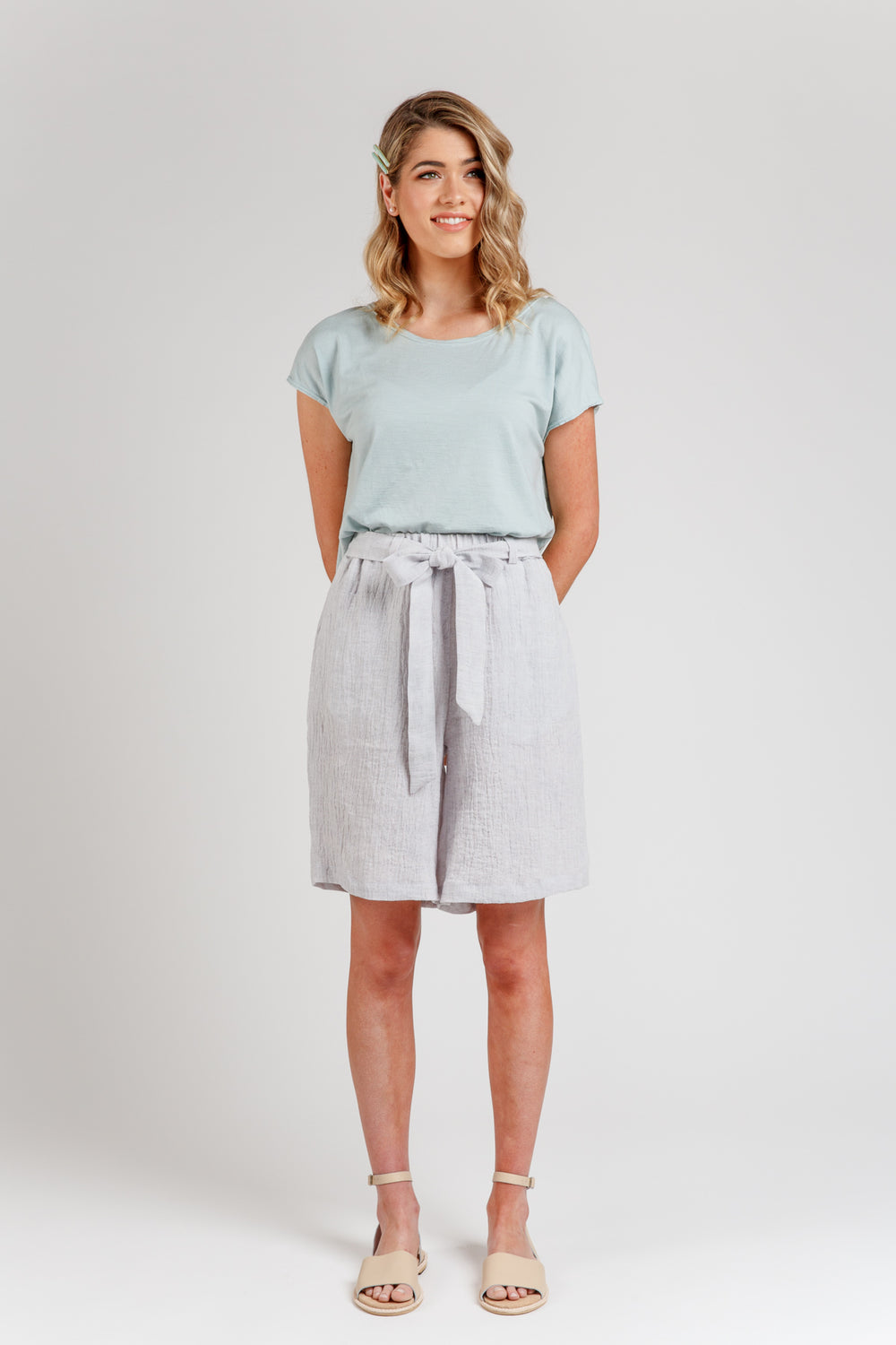 Megan Nielsen - Opal Pants & Shorts Pattern