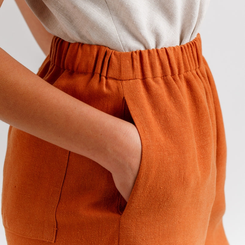 Megan Nielsen - Opal Pants & Shorts Pattern