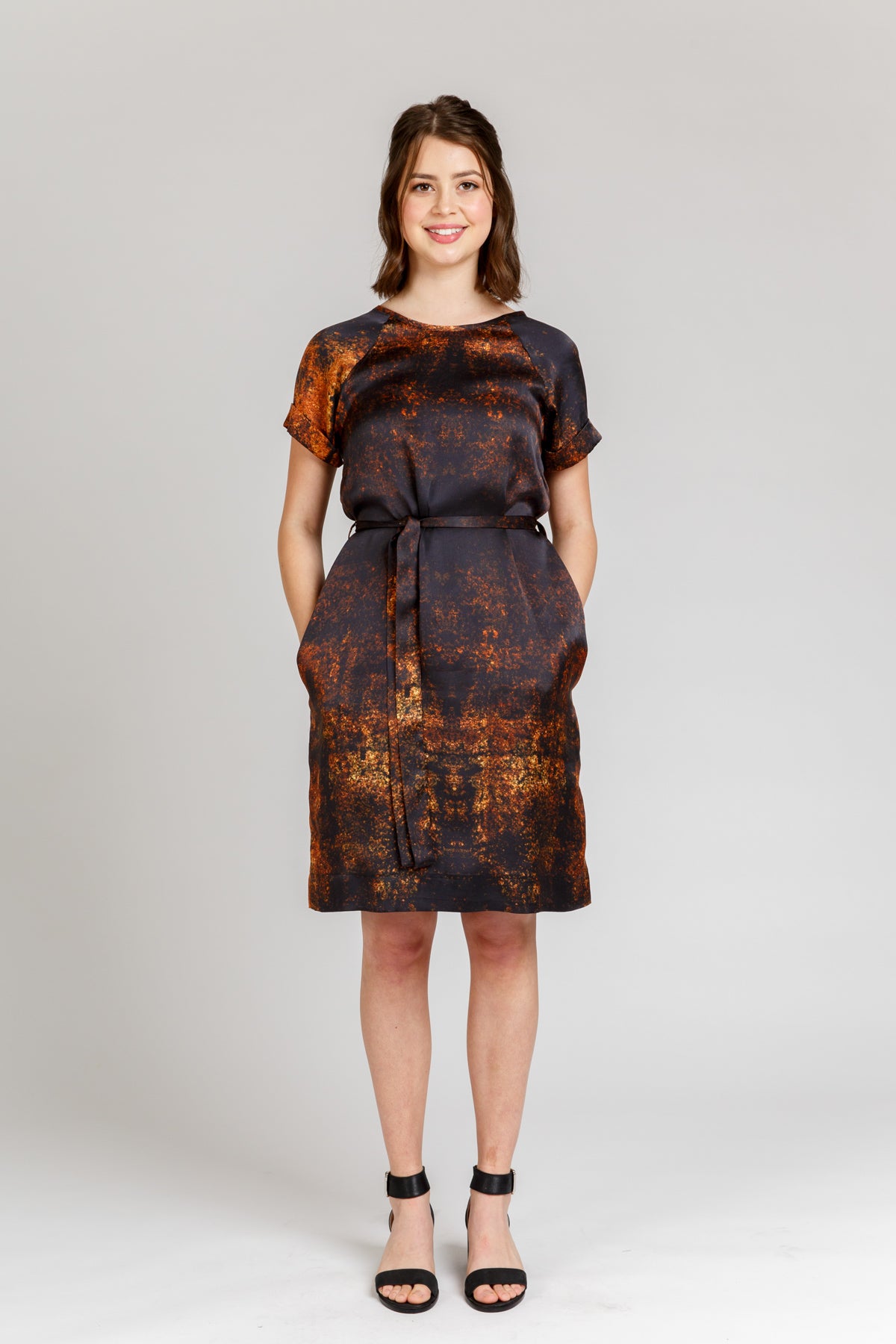 Megan Nielsen - River Dress & Top Pattern