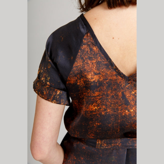 Megan Nielsen - River Dress & Top Pattern