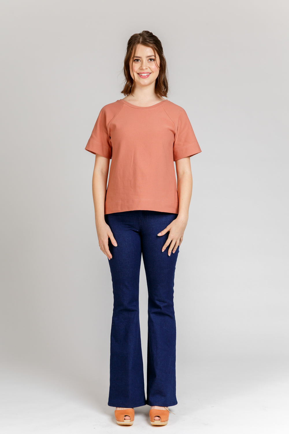 Megan Nielsen - River Dress & Top Pattern