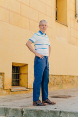 Liesl + Co - Men’s Alvalade Trousers Pattern