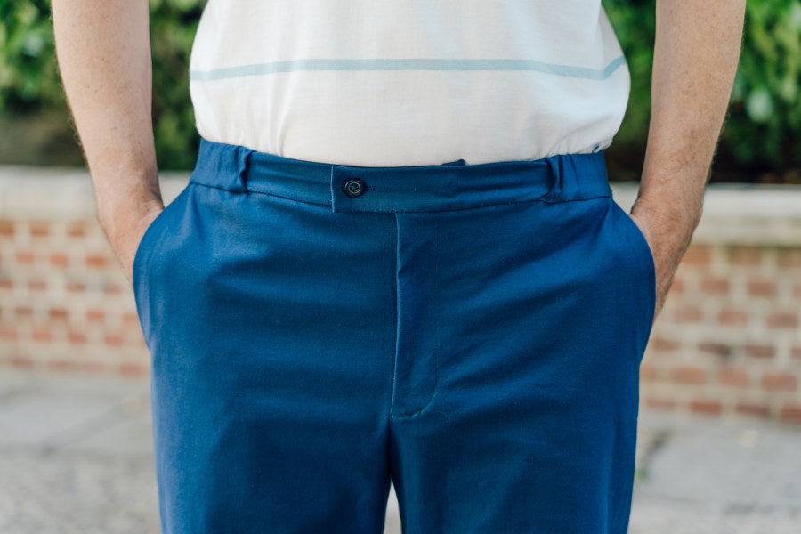 Liesl + Co - Men’s Alvalade Trousers Pattern